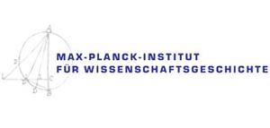 Max Plank Institute for the History of Science logo